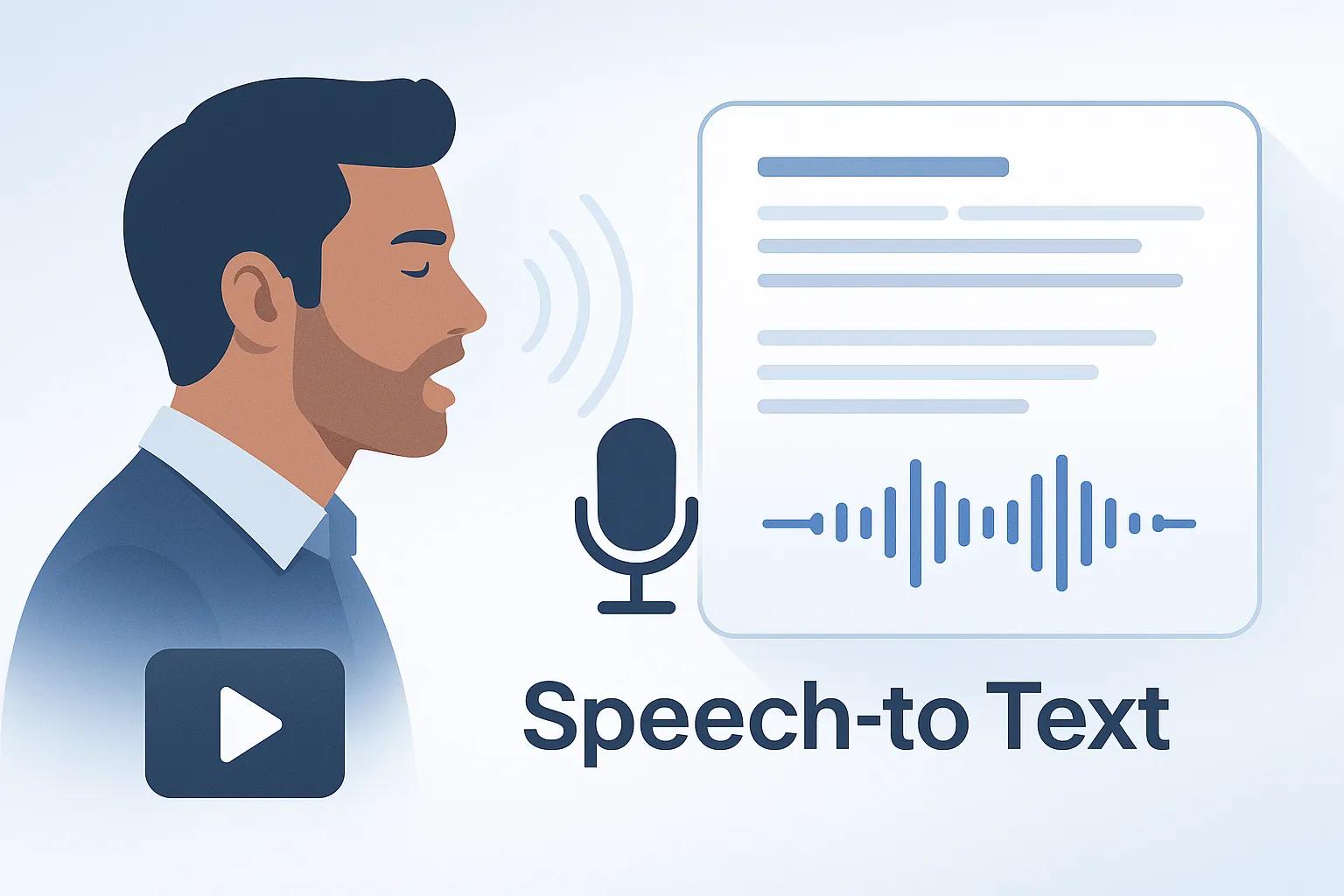 Speech To Text