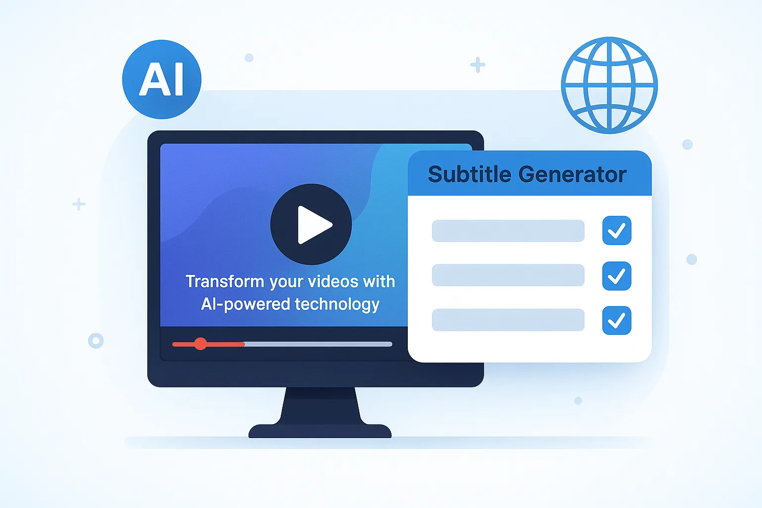 Subtitle Generator