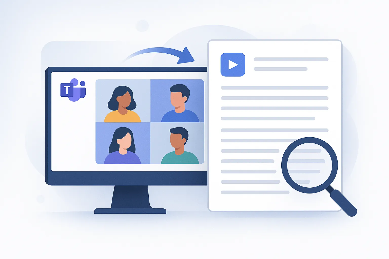 Transcribe Microsoft Teams Meetings