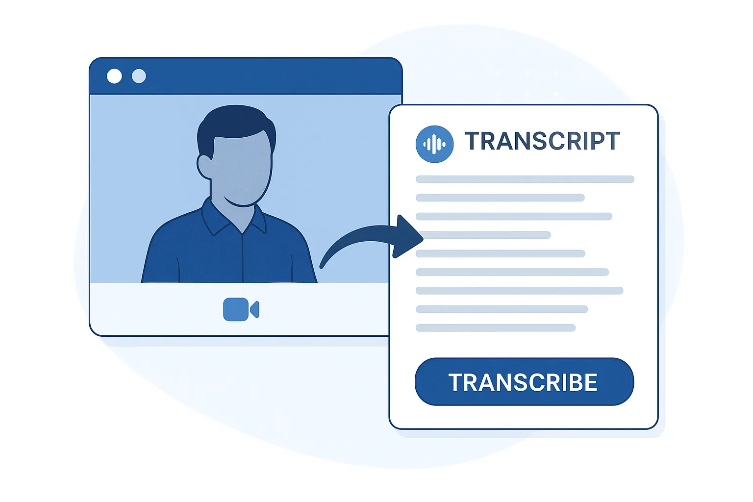 Transcribe Skype Meetings