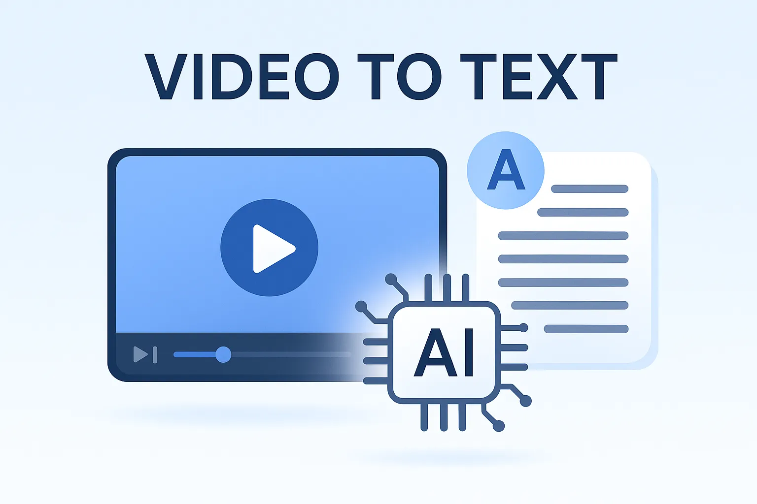 Video To Text